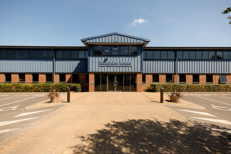 Hampden House - Podium Space Limited