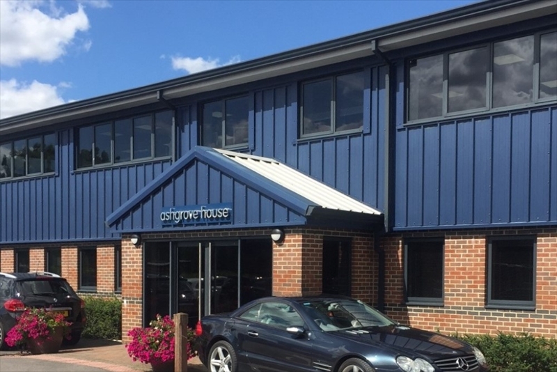 Ashgrove House - Podium Space Limited