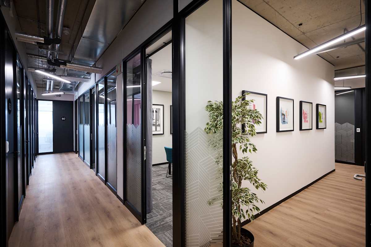Office Block B, Ground Floor, Capital Park,Central Lane, Steyn City, Riverglen - Spaces