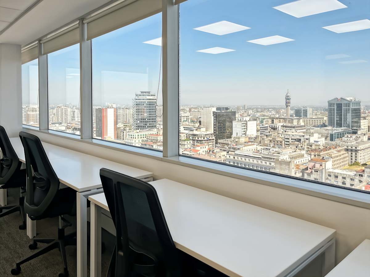 Huérfanos 770,Región Metropolitana - Regus