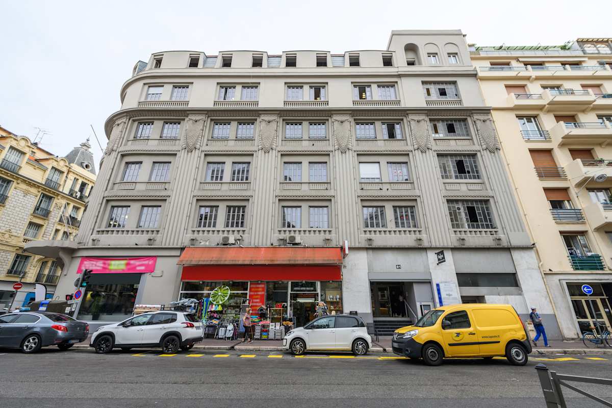 81 rue de France,5th floor - Regus