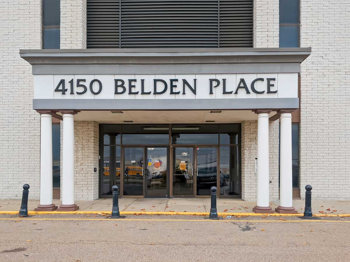 Belden Village St NW
