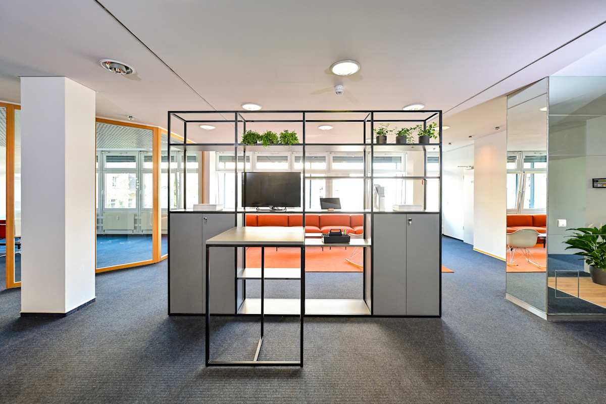 Nordengraben 2 - Regus