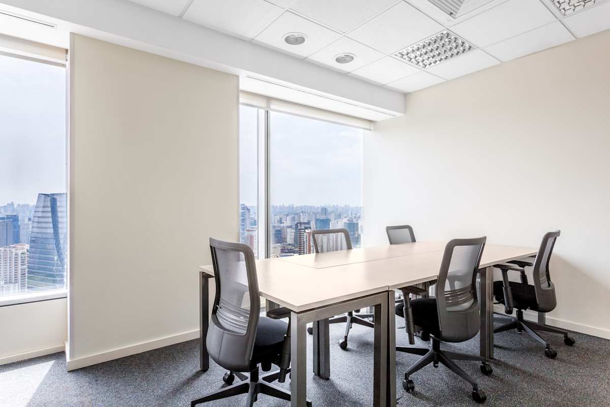 Rua Funchal, 418,Edificio eTower, 34º e 35º andares, Vila Olímpia - Regus
