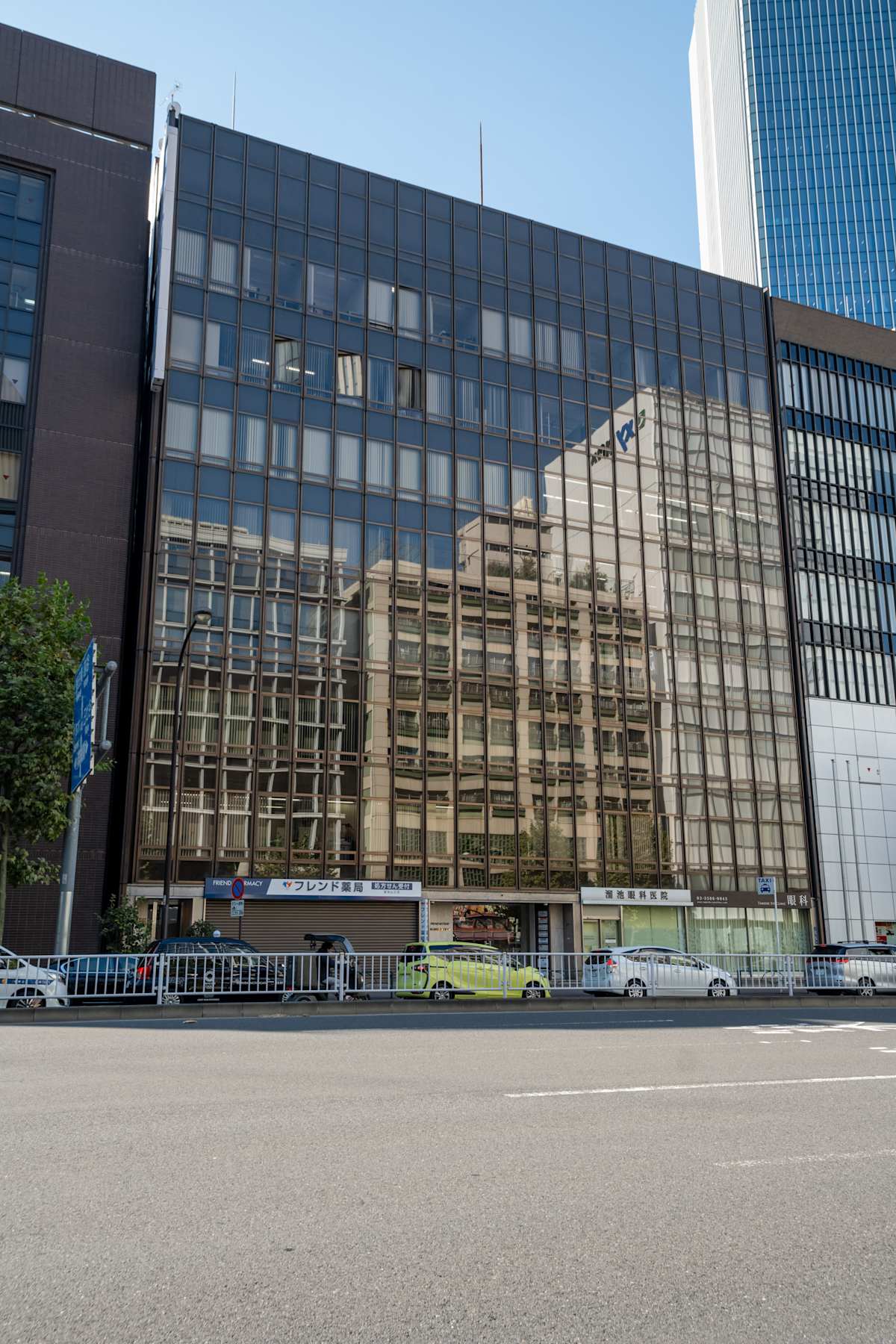 1-3-5 Akasaka,3F/8F Akasaka Habitation Bldg,Minato-ku - Open Office