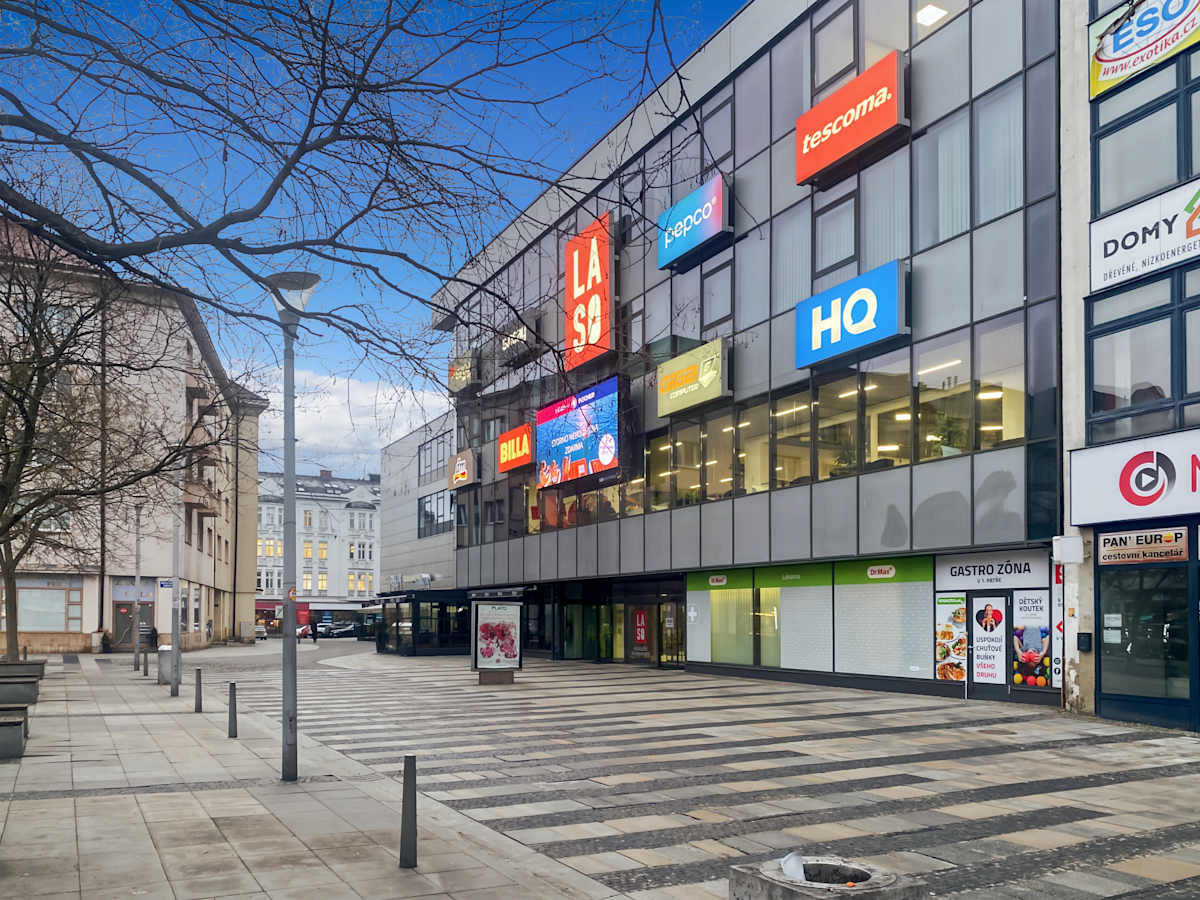 Masarykovo Nam 15, Moravska - Hq