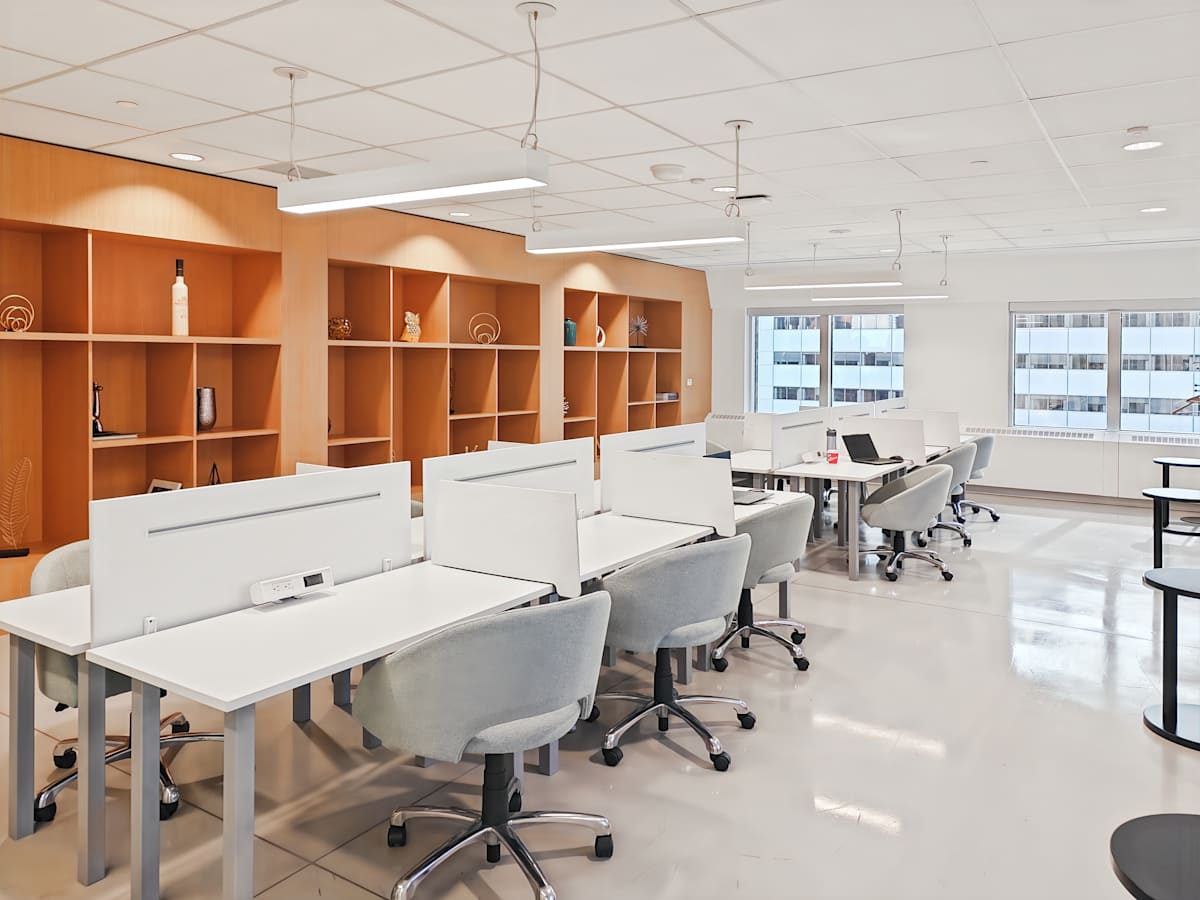 130 King Street West,Exchange Tower, Suite 1900 - Regus