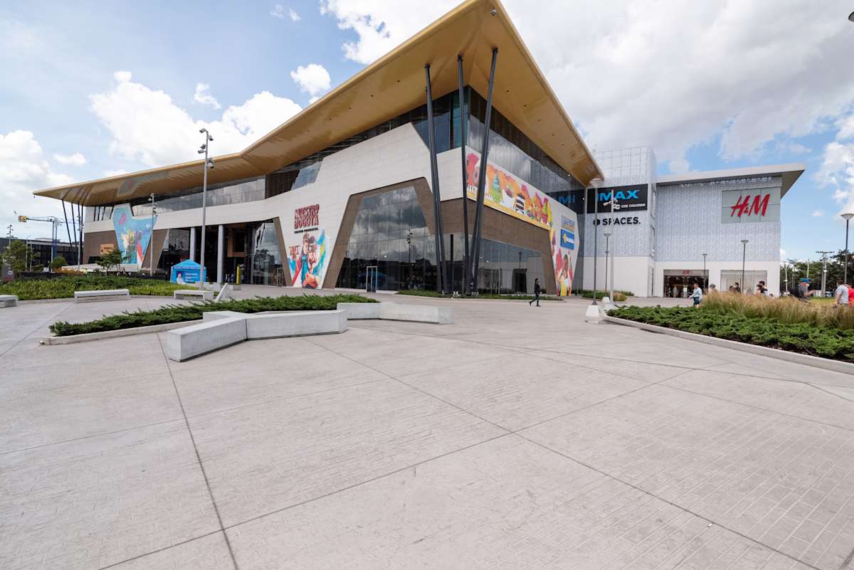 Av. Kra 86 # 55A - 75 L3 - 291 Mall Nuestro Bogotá - Spaces