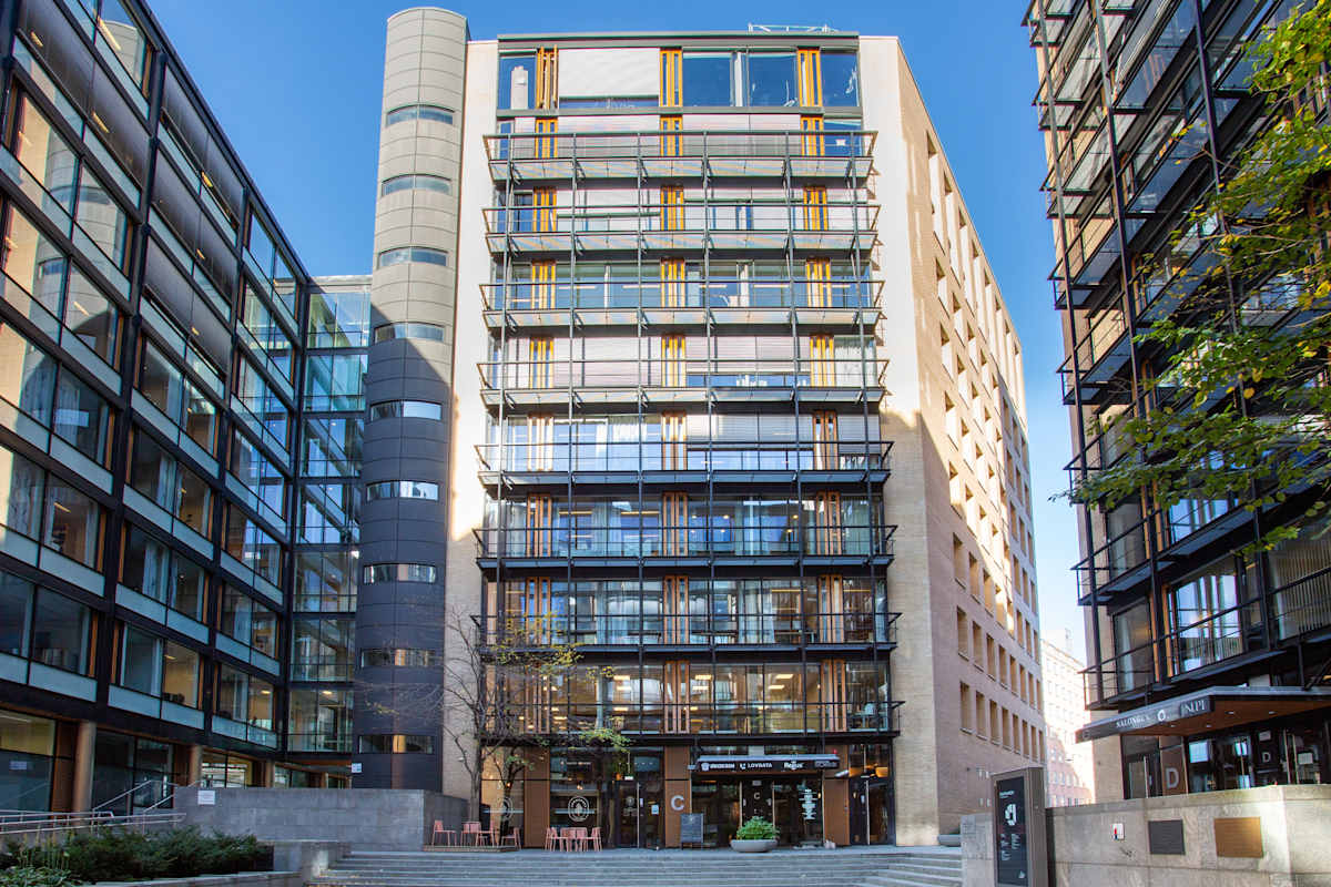 C.J. Hambros Plass 2c - Regus