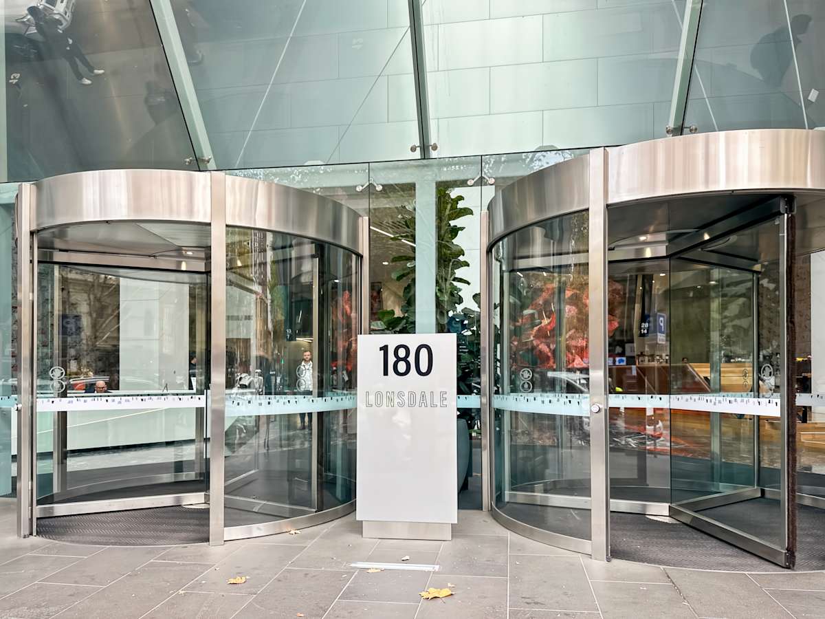 180 Lonsdale Street,Level 19 - Regus