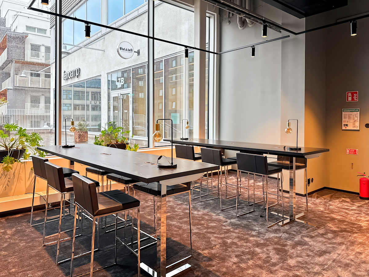 Odlingsgatan 7 C,Vaning 3 - Regus