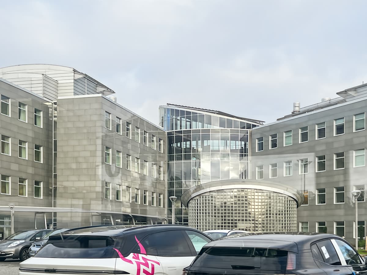 Kokstadvegen 41,Første etasje - Regus