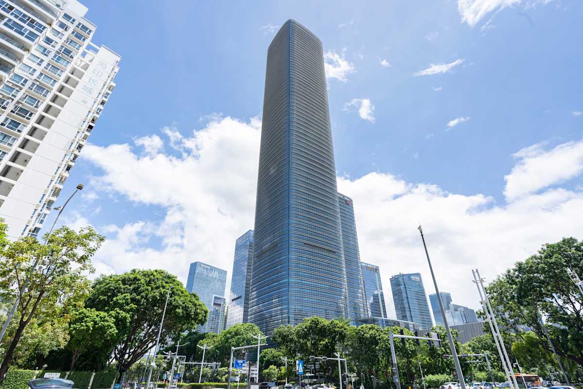 88 First Haide Road,7/F, Tower A, Shengchangcheng Financial Centre,Nanshan District - Regus