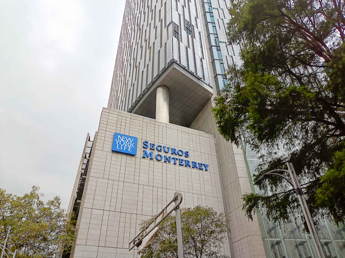 Avenida Paseo de la Reforma 342,Piso 26 - Regus