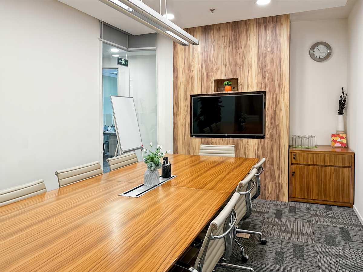 1002 Keyuan Road,15/F, A8 Building, Tech Zone,Nanshan District - Regus