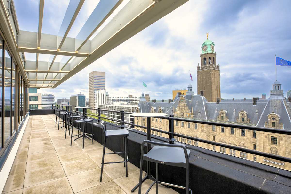 Coolsingel 65,Floors 5-8 - Signature
