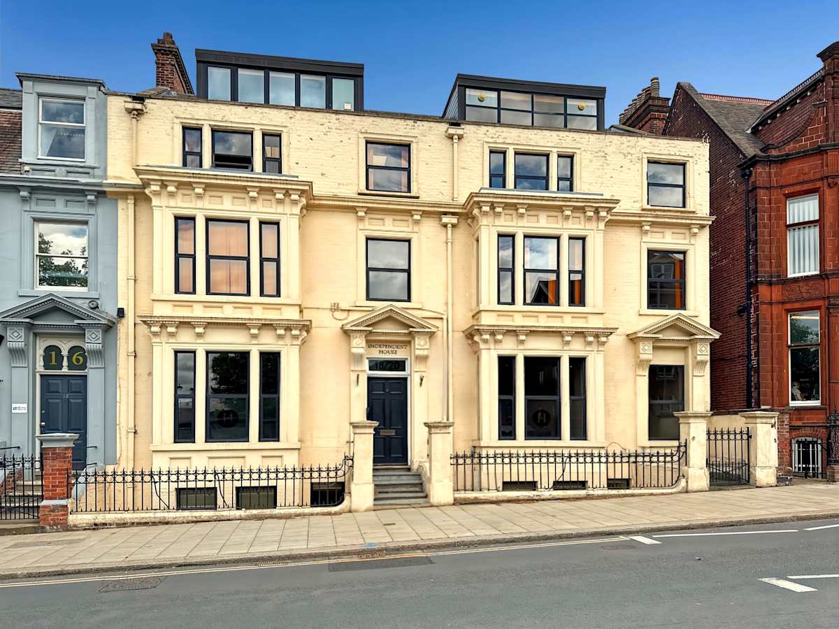 18-20 Thorpe Road - Hq