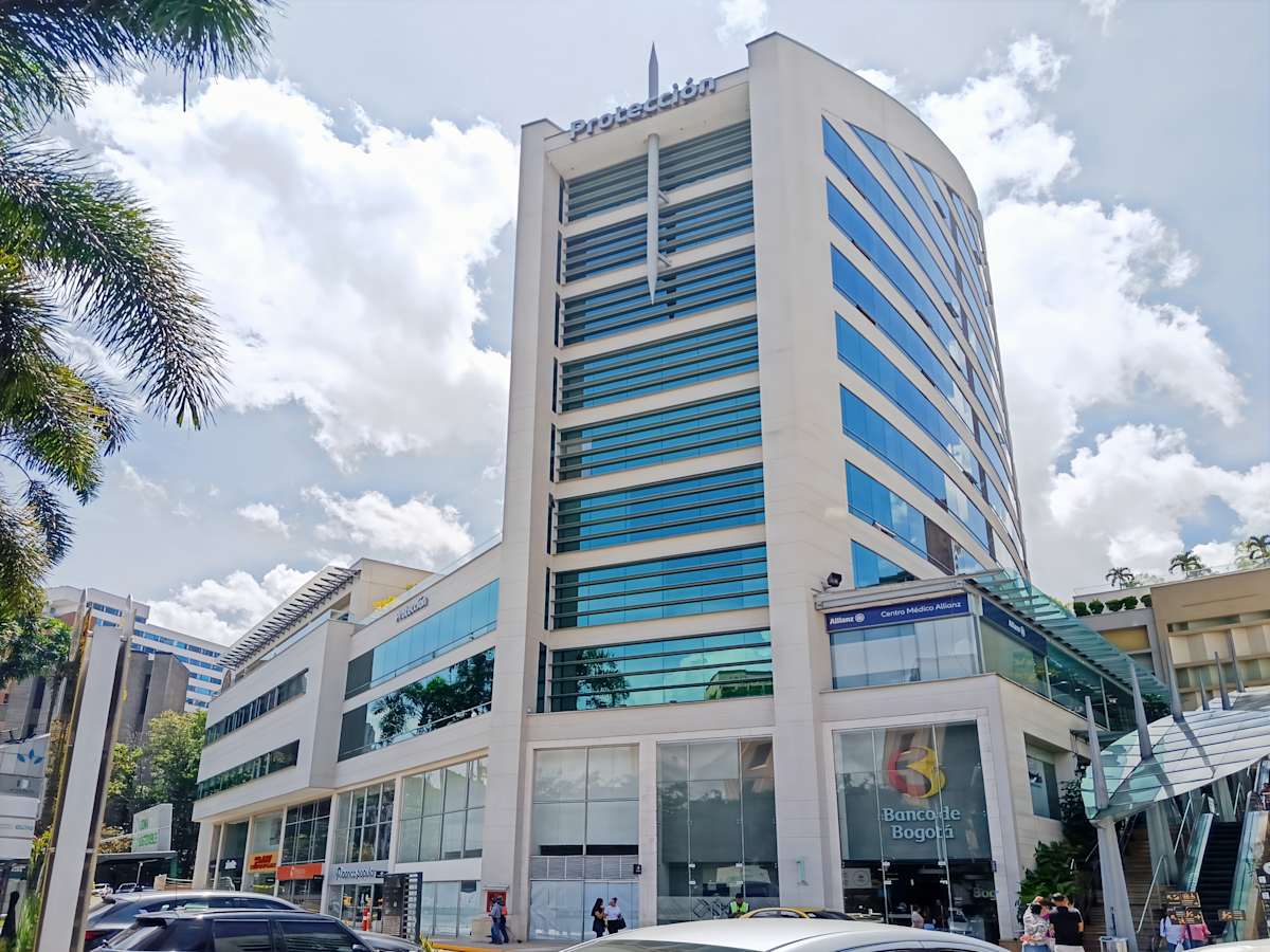 Torre Proteccion, Cra 43 a #1-50,Torre 1, 06th Floor, oficina 652 - Regus