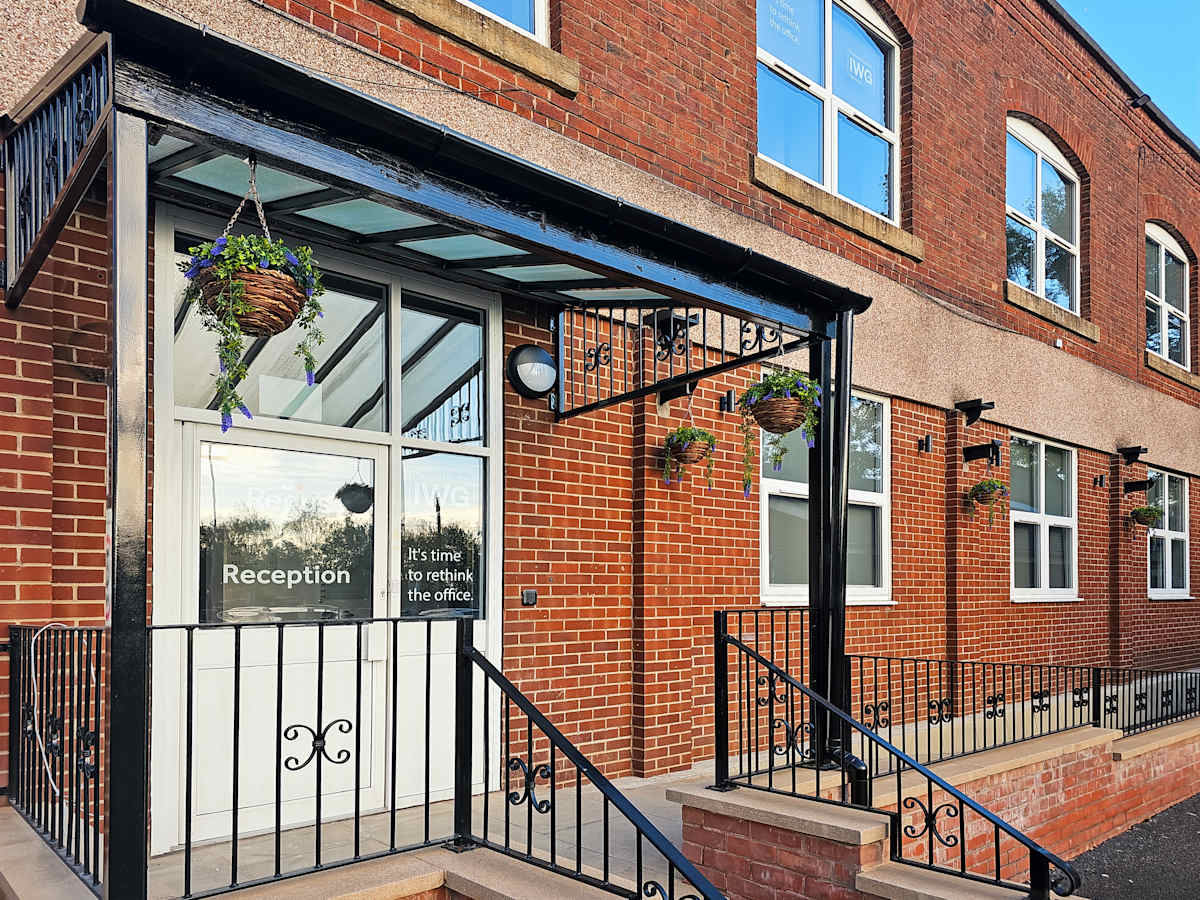 Chambers Business Centre, Chapel Road,Unit 2 - Regus
