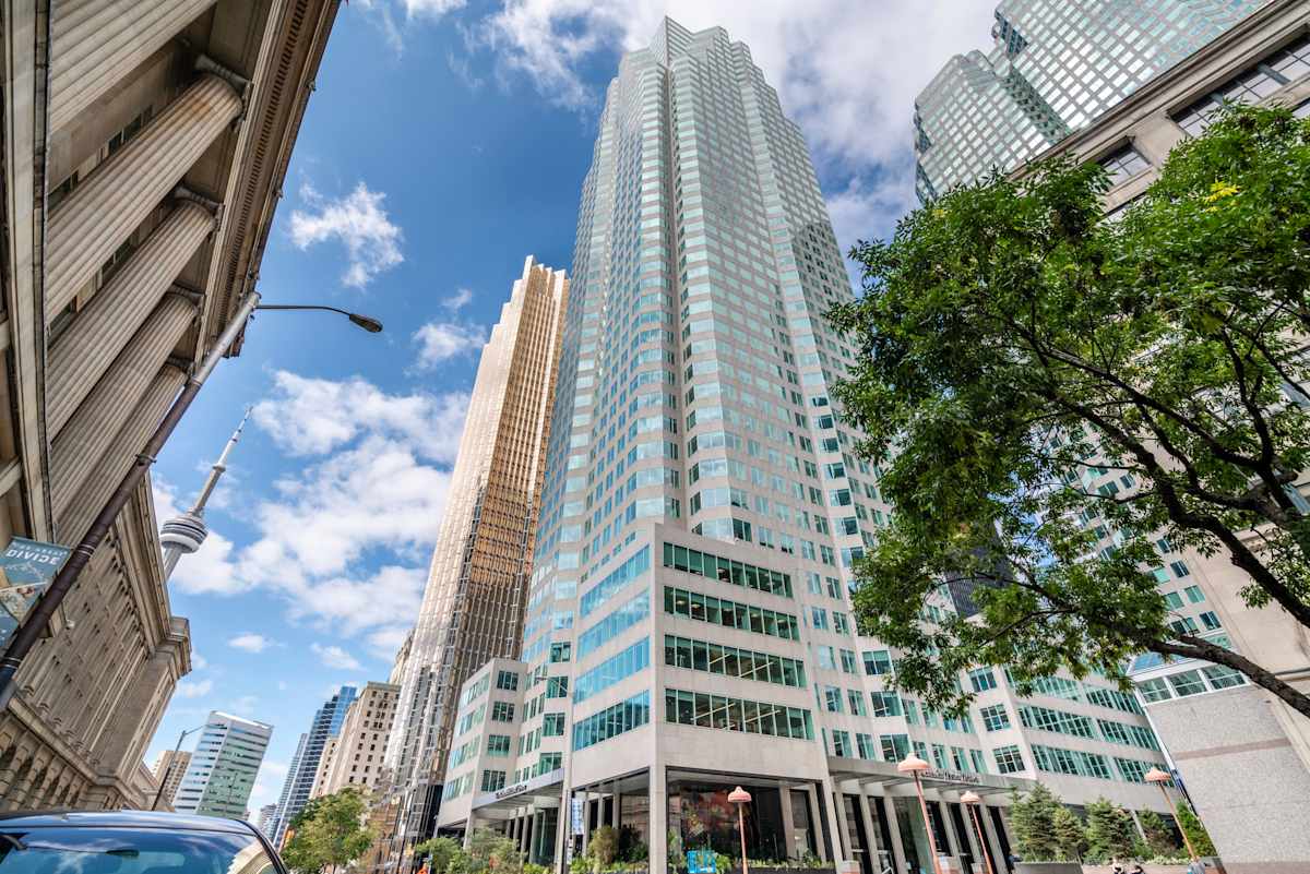 161 Bay Street,TD Canada Trust Tower, 27th Floor - Regus
