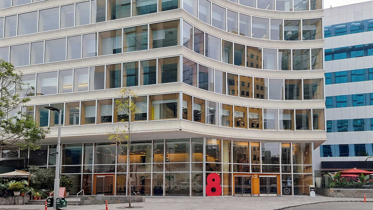 Av. Sto. Toribio 173 y Via Central 125,Real Ocho, piso 16,San Isidro - Regus