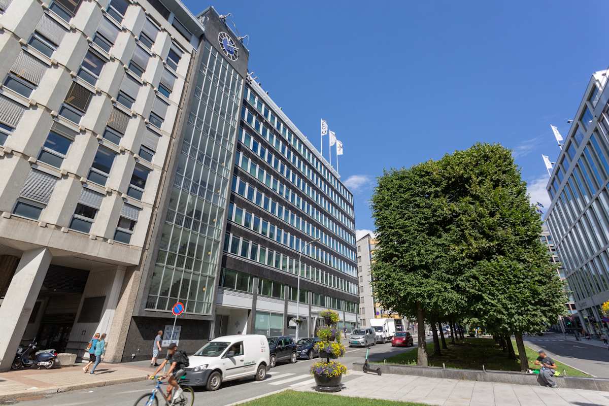 Haakon VII's gate 6 - Regus