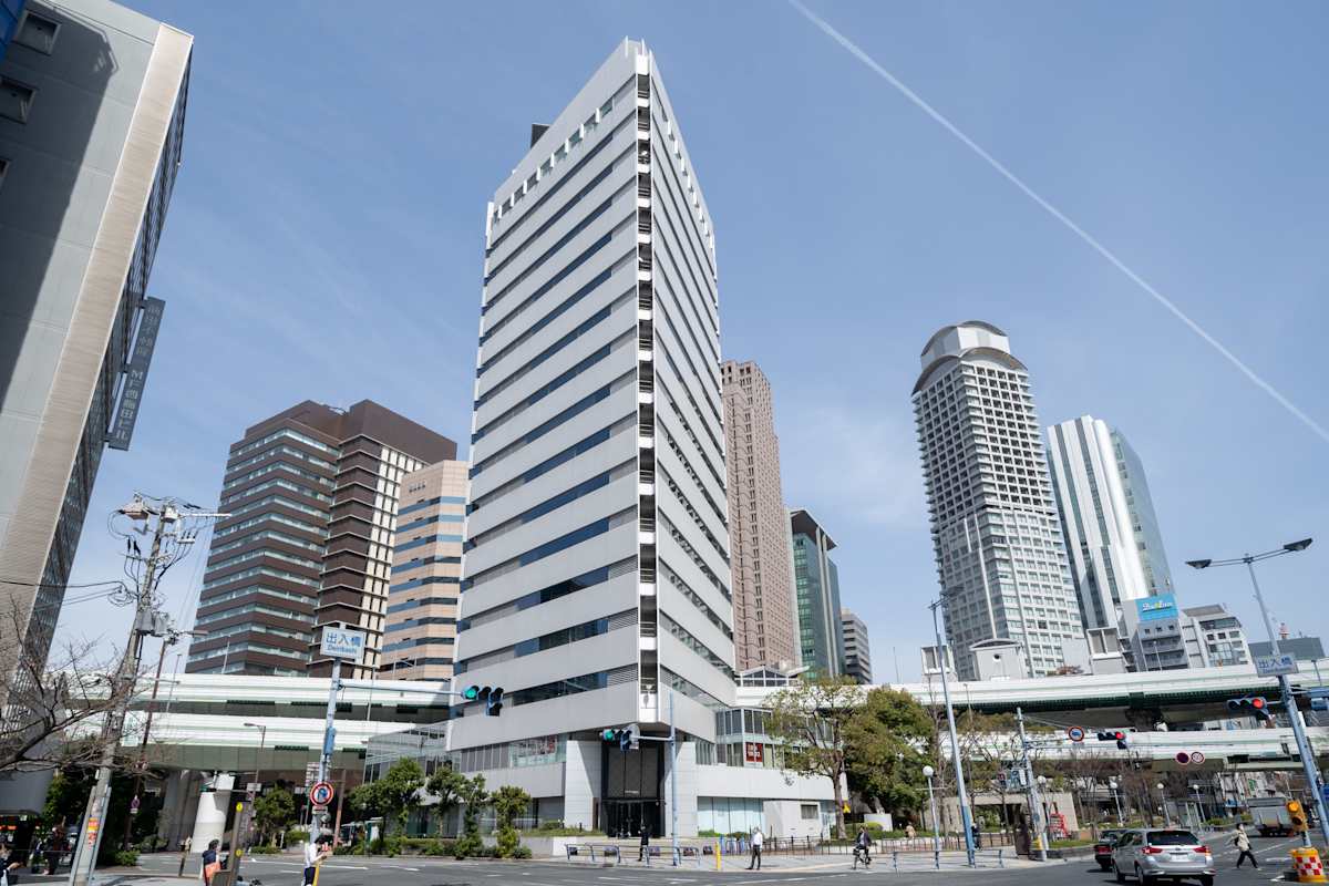 2-6-20 Umeda,4F Pacific Marks Nishi-Umeda,Kita-ku - Regus