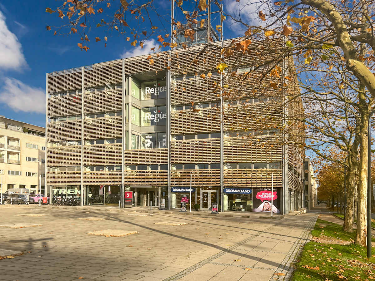 Regus Business Centre Strandvejen,Strandvejen 60 - Regus