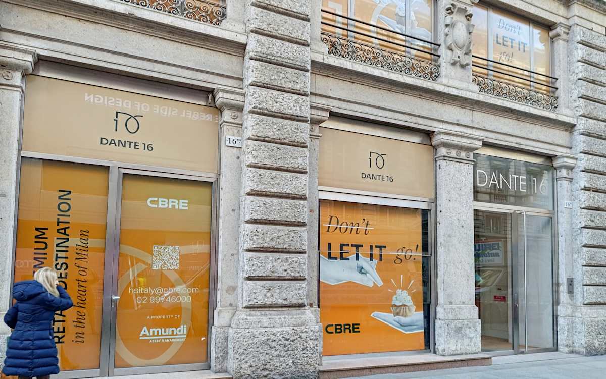 Via Dante 16,Quartiere Castello - Regus