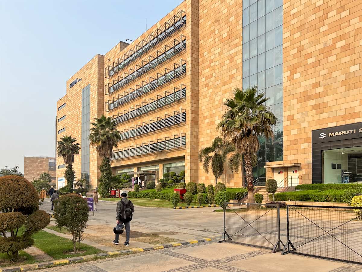 178-178A, Elante Offices, Purv Marg,6th Floor, Phase 1 Elante Industrial and business Park - Regus