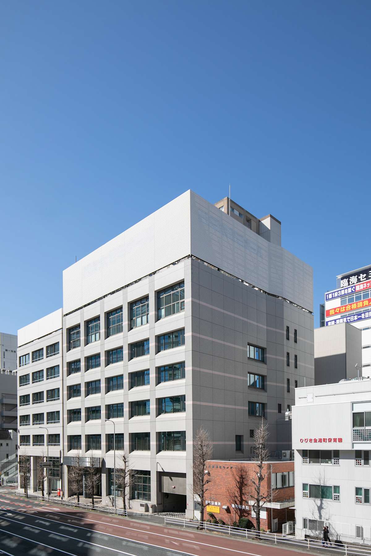 7-3 Kinkocho,7F Kinko Bldg,Kanagawa-ku - Open Office