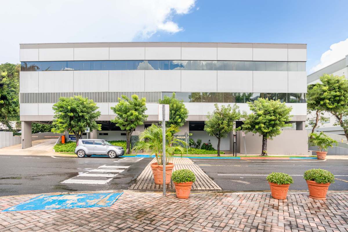 Metro Office Park,7 calle 1, suite 204,Guaynabo - Regus