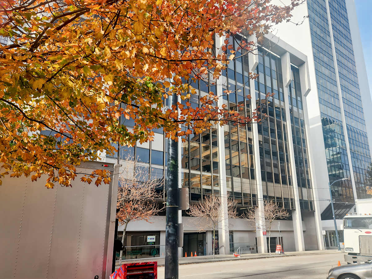 1045 Howe Street,8th Floor - Hq