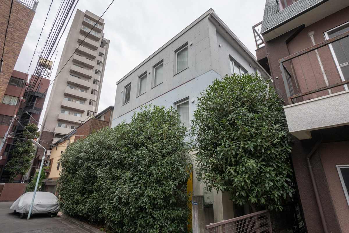 1-20-2 Minami Aoyama,1F/2F/3F Nogizaka Business Court,Minato-ku - Open Office