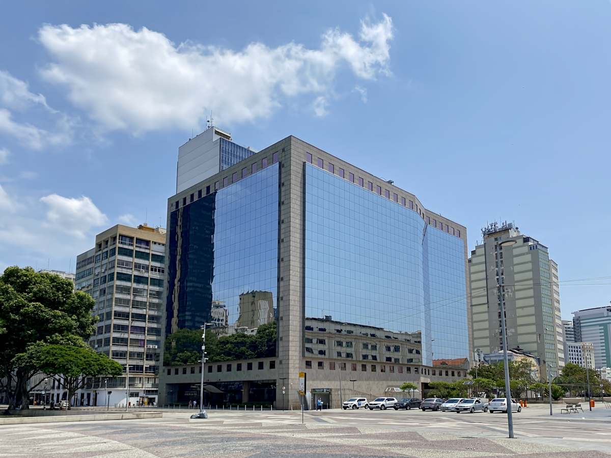 Praça XV de Novembro, 20,5º andar, sala 502, Centro - Regus
