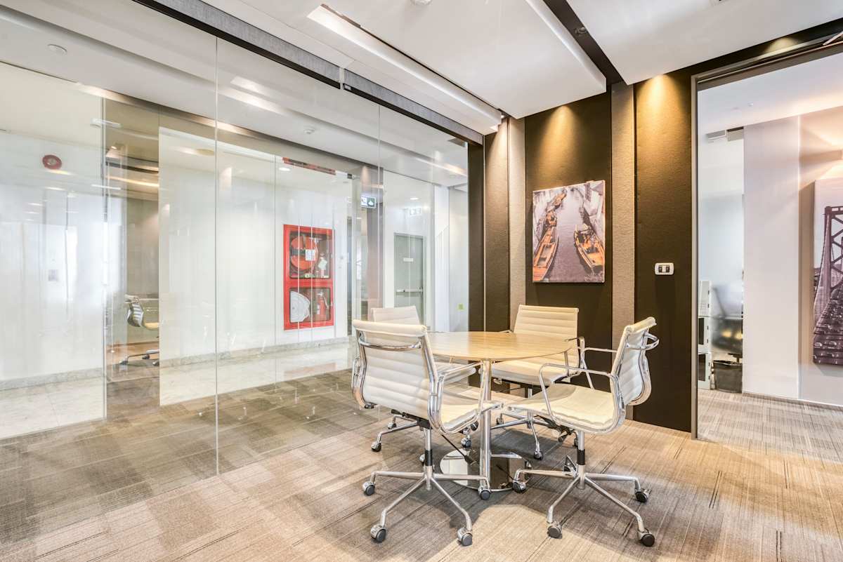 Unit 2901-2904, Level 29,388 Exchange Tower, Sukhumvit Road,Klongtoey Subdistrict, Klongtoey District - Regus
