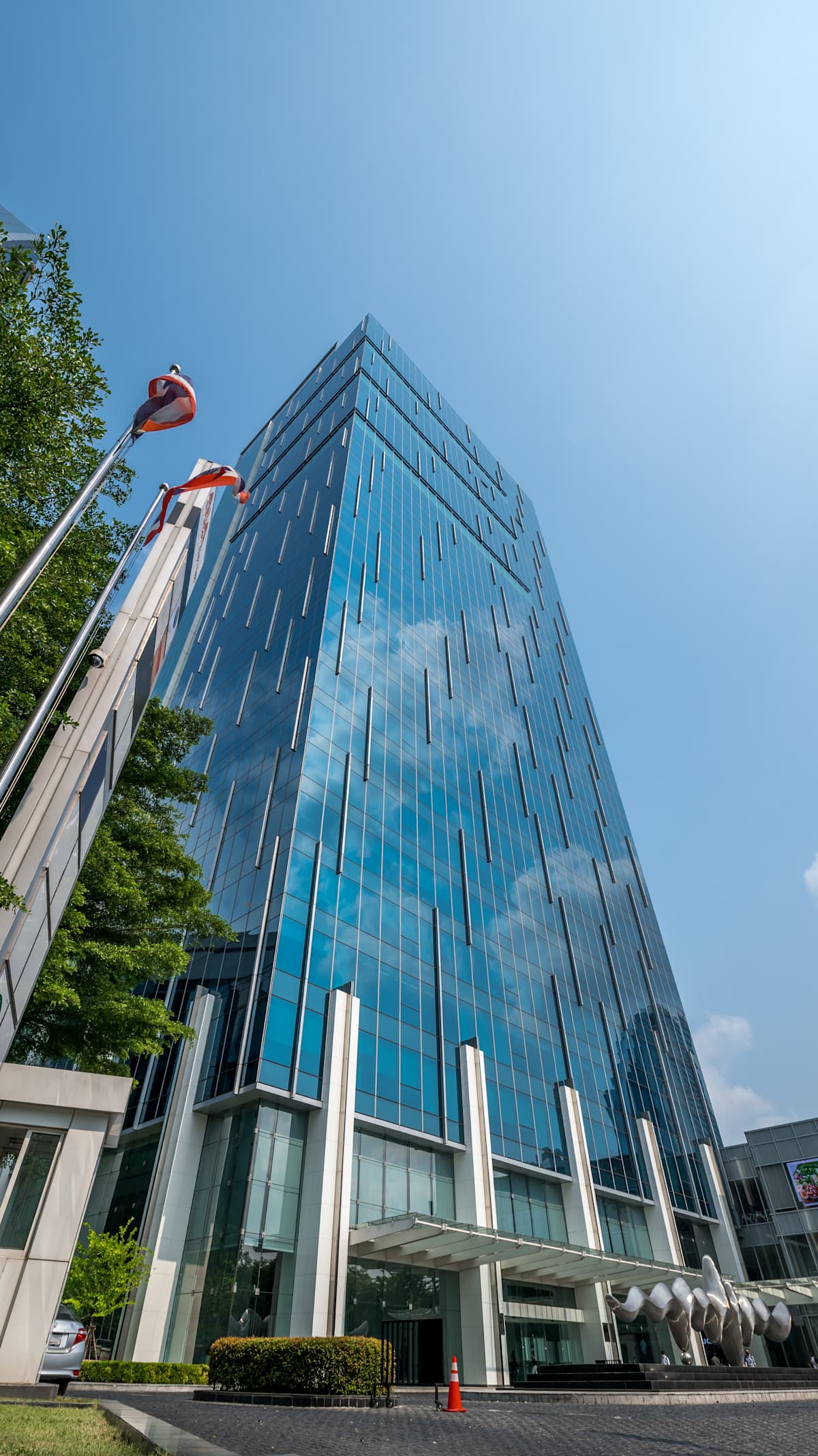 89 AIA Capital Center 20/F, Room 2005-2007,Ratchadapisek Road, Kwaeng Dindaeng,Khet Dindaeng - Regus