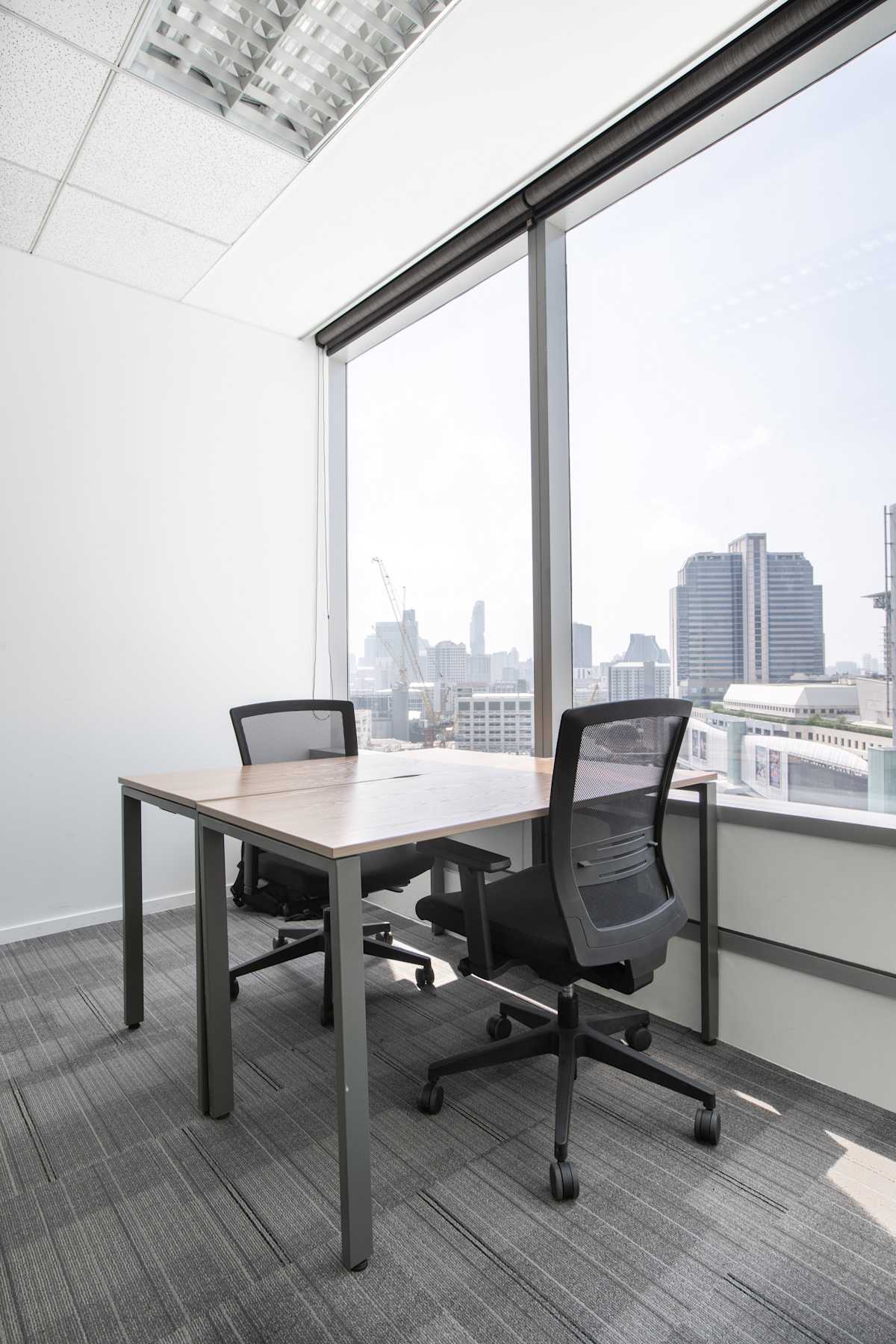 12A Floor Unit B1, B2,Siam Piwat Tower,989 Rama I Road, Pathumwan - Regus