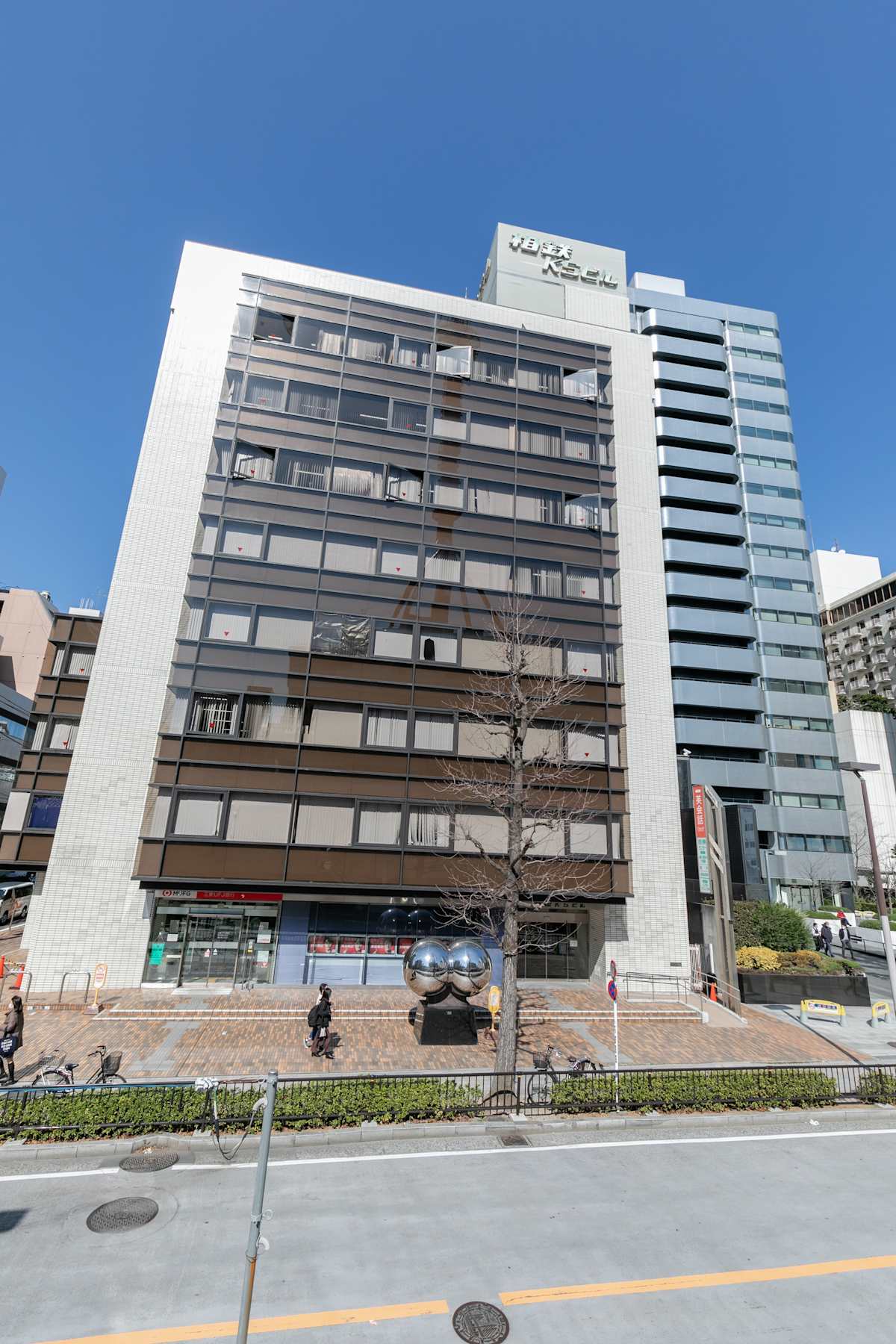 1-11-5 Kitasaiwai,6F/9F Sotetsu KS Bldg,Nishi-ku - Regus