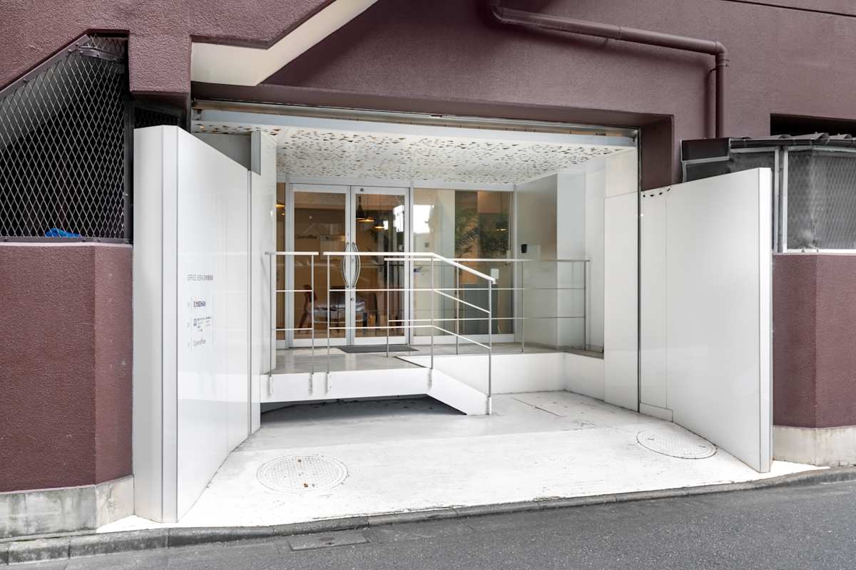 27-9 Nihonbashi Hakozakicho,1F Office Vera Nihonbashi Hakozaki,Chuo-ku - Open Office