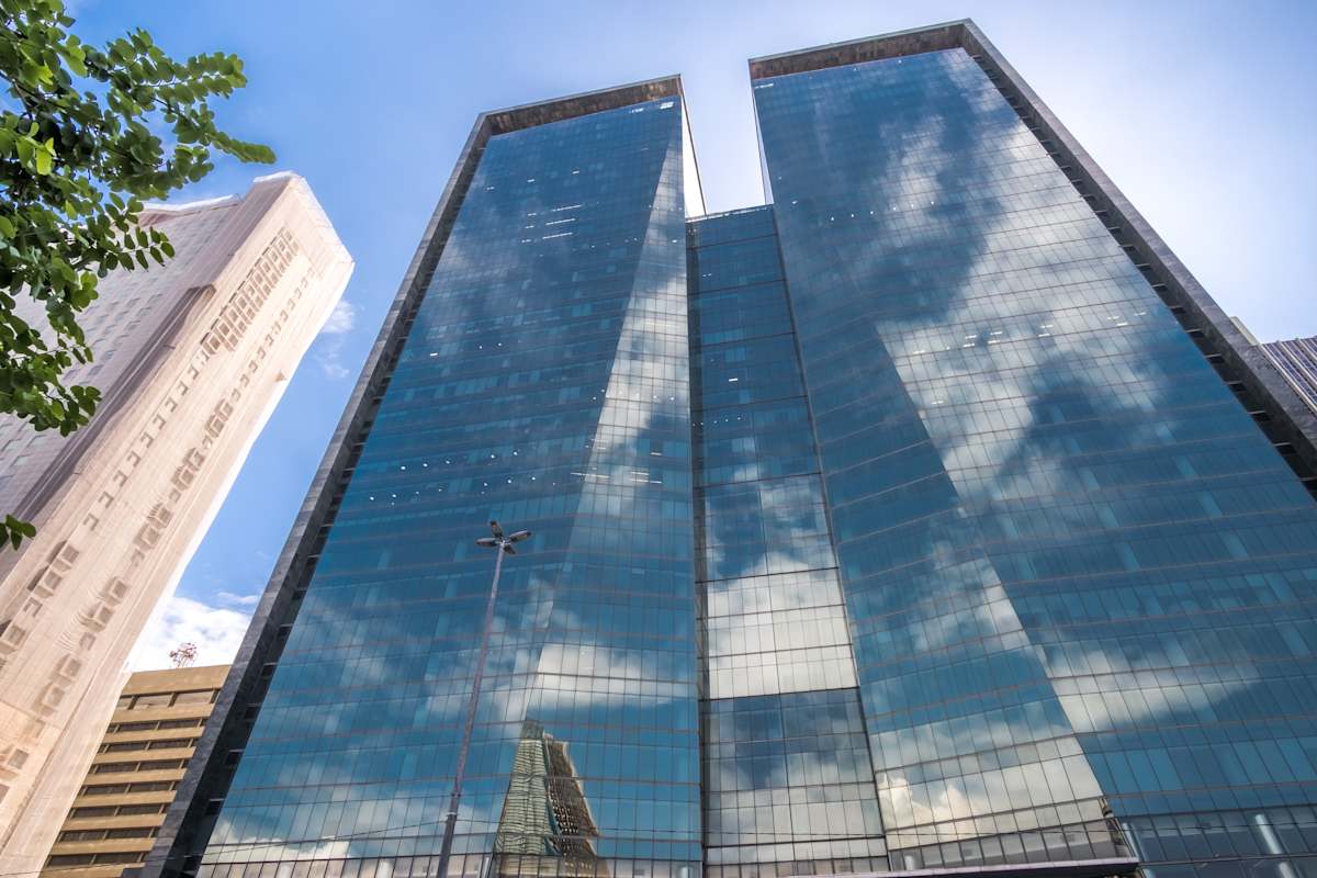 Rua República do Chile, 330,Torre Oeste, 14º andar, Centro - Regus