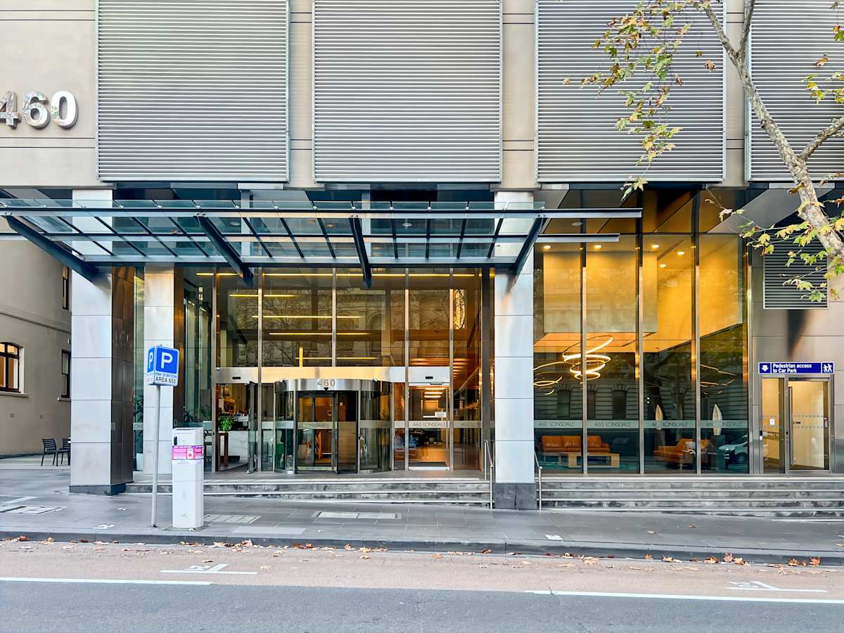 460 Lonsdale Street,Level 13 & Level 14 - Regus