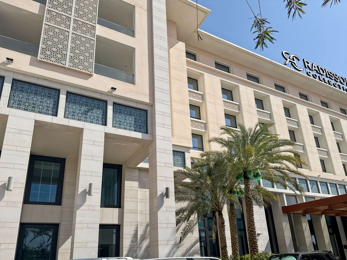Al Matar Street,Hormuz Grand Hotel, Upper Mezzanine Floor - Regus