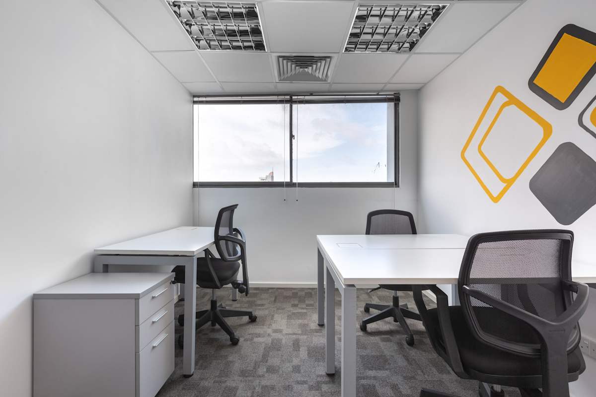 No 275, Nawala Road,2nd Floor,Nawala - Regus