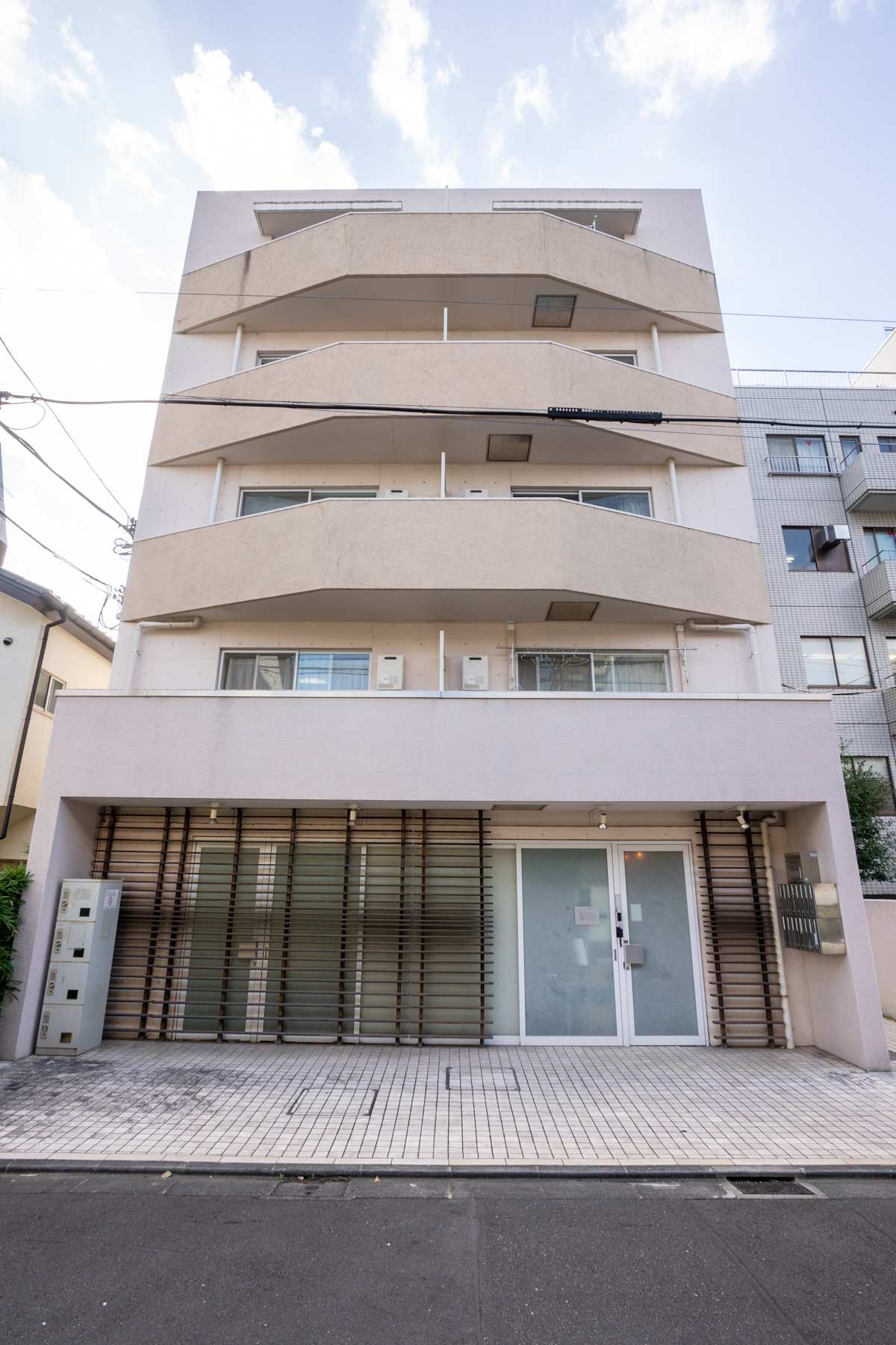 2-22-5 Higashi Azabu,1F Azabu East Court,Minato-ku - Open Office