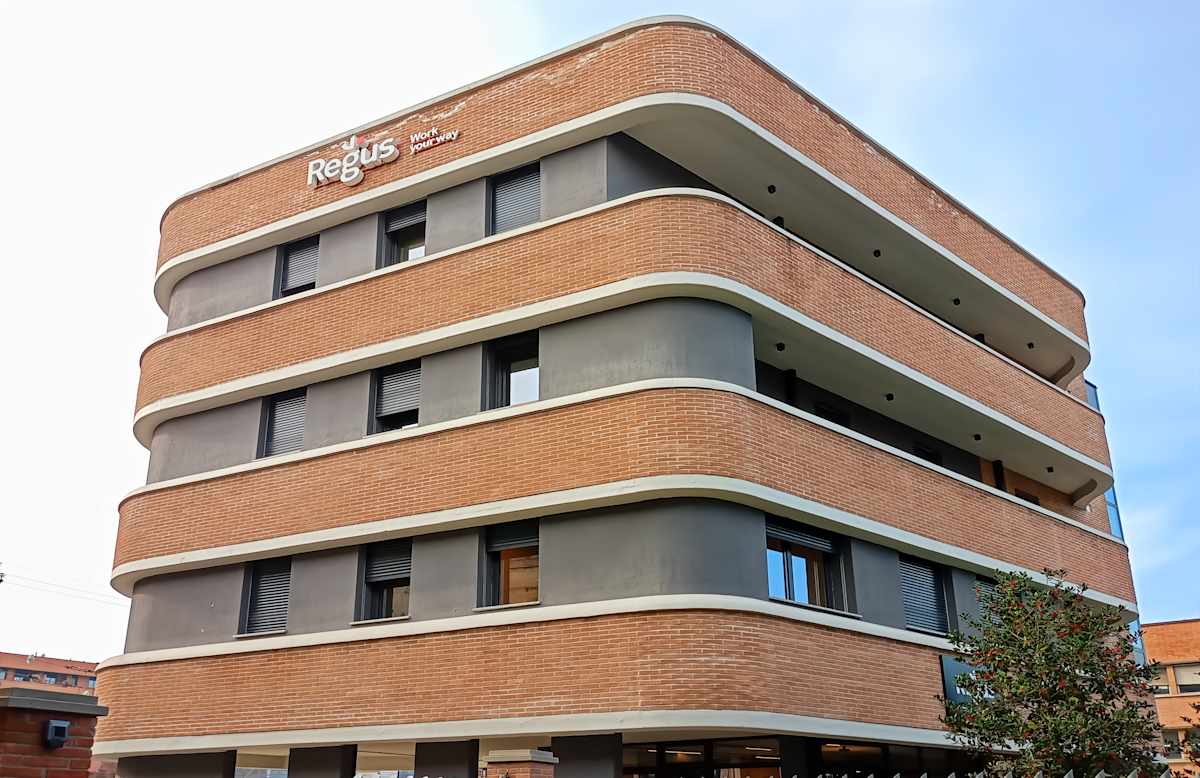 Via Emilio Zago 9 - Regus
