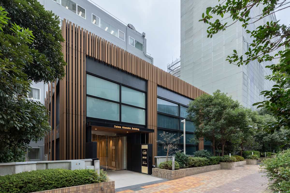 2-14-5 Akasaka,7F Daiwa Akasaka Building,Minato-ku - Open Office