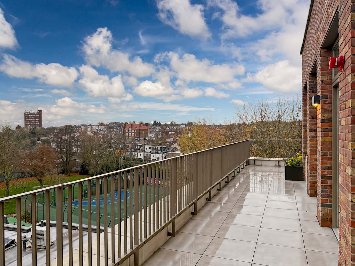 6 Liddell Place,West Hampstead - Spaces