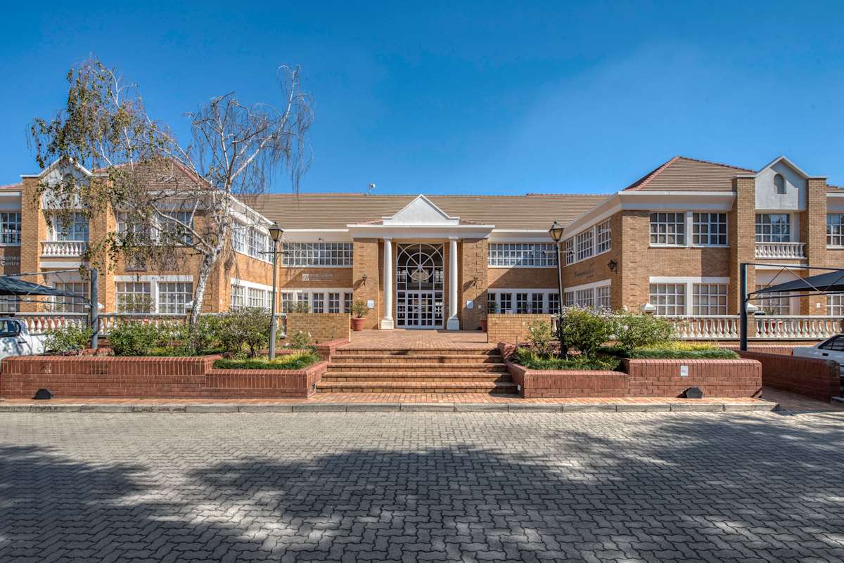 292 Surrey Avenue,1st Floor,Randburg - Regus