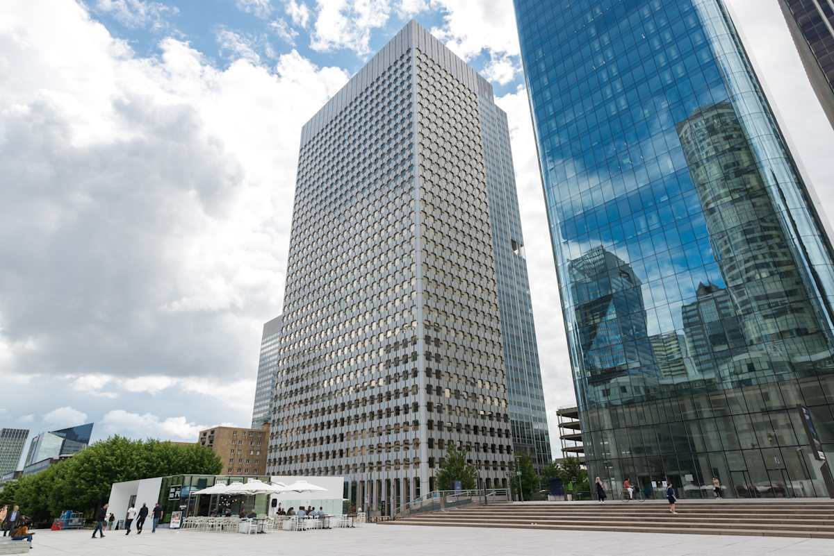5 Place de la Pyramide,Tour Ariane - Regus